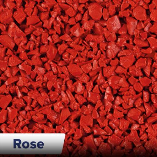 Rose Red EPDM  25kg bag